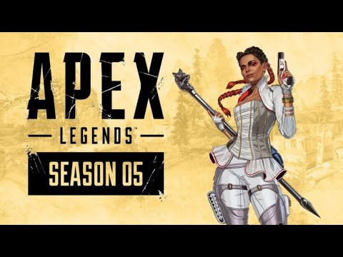 Apex Legends pro gameplay by roboman