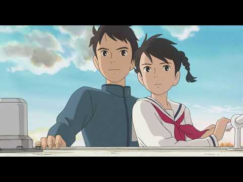 STUDIO GHIBLI スタジオジブリの作品  第一弾 画集 【No BGM/映像のみ/フルHD】  思い出のマーニー 借りぐらしのアリエッティ 崖の上のポニョ ゲド戦記 千と千尋の神隠し 他