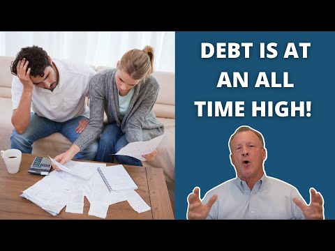 Bad News   Consumer debt at an all time high   YouTube