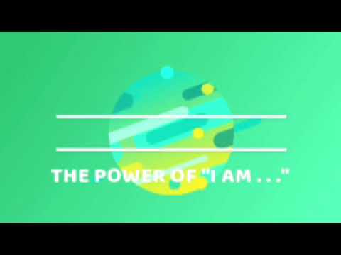 PART THREE - THE POWER OF" I AM ….” THREE MAGIC WORDS - Uell S. Andersen -  - Audiobook - Lomakayu