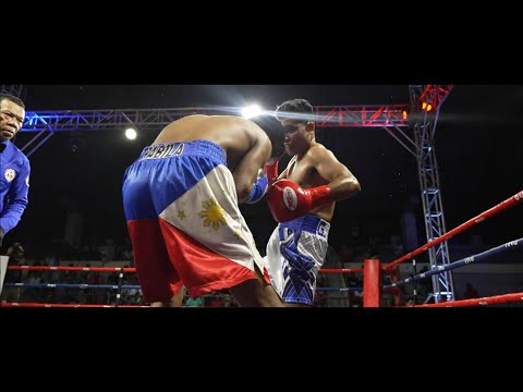 GERWIN ASILO TOP 3 KNOCKOUTS HD