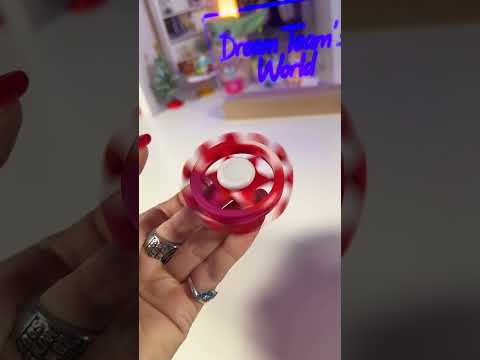 Suction Spinner #asmr #fidgets #fivebelow