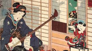 Traditional Japanese Music | Relaxing music by Traditional Japanese | Shamisen Music Collection #2