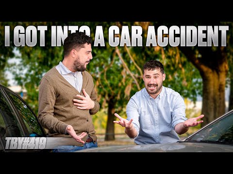 I Got Into A Car Accident | The Basement Yard #419