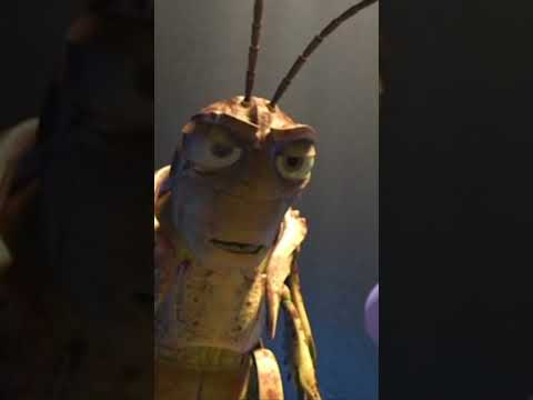 Pixar Bloopers Over Everything | A Bugs Life