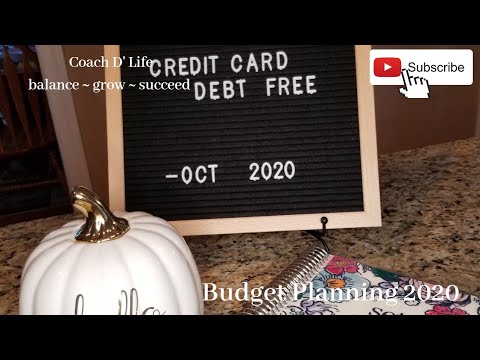 Budget Plan with Me| How Much Debt We Paid Off in a Year Will Shock You!!! #debtfree