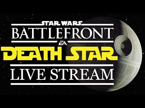 Star Wars Battlefront Death Star GAMEPLAY