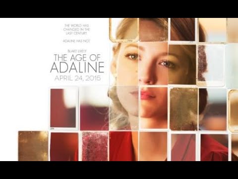 电影剪辑《时光尽头的恋人》The Age of Adaline