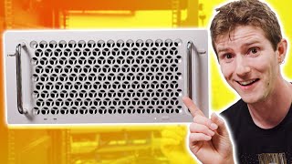 The MORE EXPENSIVE Mac Pro... - Rackmount Edition