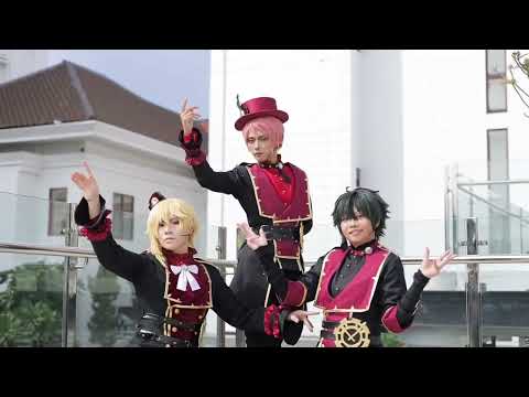 Past Valkyrie Cosplay Showcase • Ensemble Stars • IceTea Cosplayer