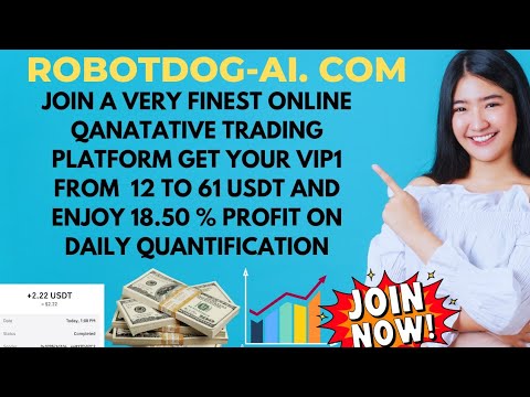 ||AI Qunatitification || Finest Project || Save & Secure || Long Term || Daily Basis Profit Withdraw