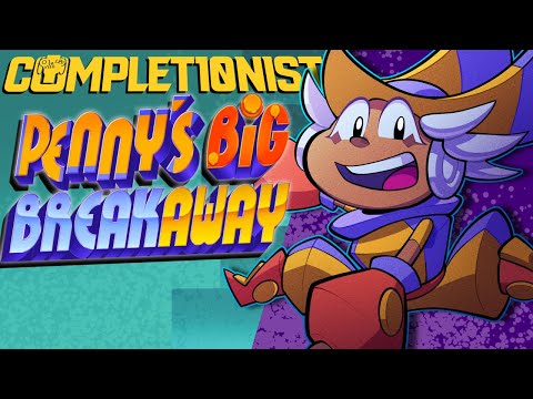 Penny's Big Breakaway: One of the Most Unique 3D Platformers