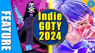 2024 Indie Game of the Year: The 40 Best Indie Games of 2024