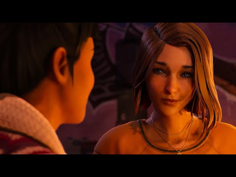 All of Max Caulfield's Pickup Lines Scene - Life is Strange Double Exposure