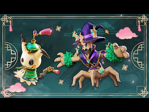 Mimikyu New Battle Pass S27 Trailer - Pokémon Unite