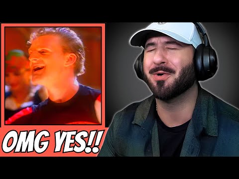 Erasure - Love To Hate You (MV) | REACTION | INCREDIBLE