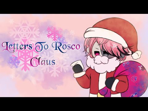 【Letters to Rosco Claus】MERRY GRAVESMAS, MY DEAR ROSCALS!