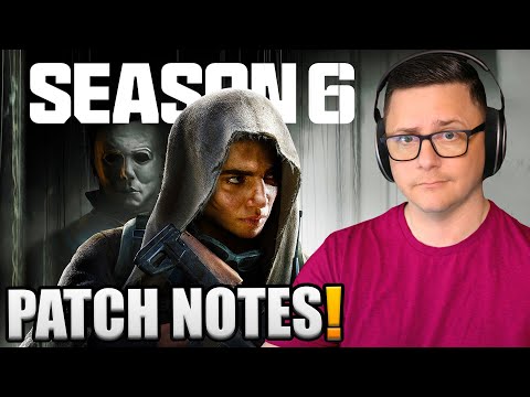 STG Finally Nerfed! | Warzone Season 6 Patch Notes