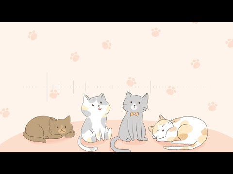 【フリーBGM】 Kitten