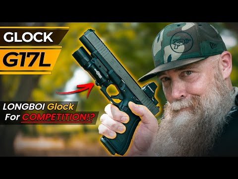 Glock 17L: Better than the Original?