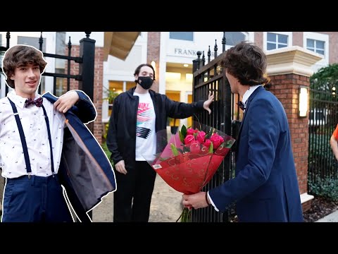 Surprising My Lover on Valentine's Day!