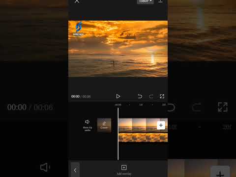 Sky Change Video Editing In Capcut Tutorial Part 10 #shorts