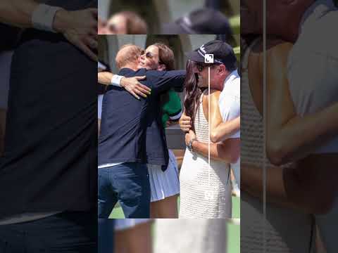 How PRINCE HARRY Spent Part of His 40th BIRTHDAY 🥳 #shorts