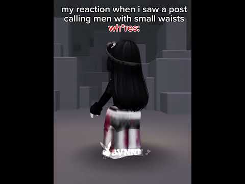 what happened to body positivity... || #shorts #fyp #roblox