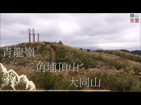 [新北樹林] 青龍嶺-三角埔頂山-大同山 / Qinglongling,Sanjiaopuding Mountain,Datong Mountain