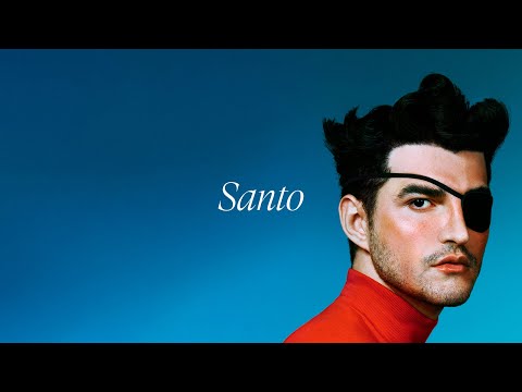 Jão - Santo (Lyric Video)