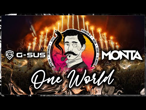 Monta & G-Sus - One World