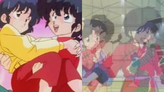 Ranma and Akane