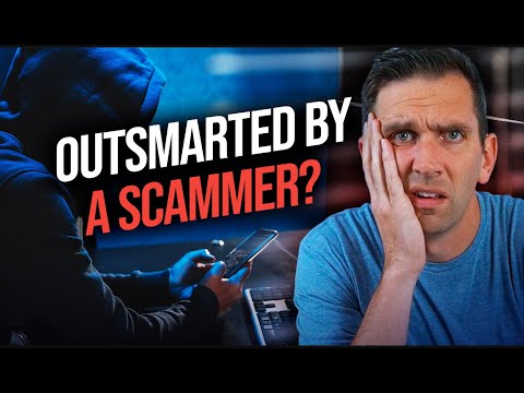 Did This Scammer Outsmart Me?!