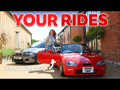 Why This Car Engineer Loves Her Suzuki Cappuccino More Than Her M3