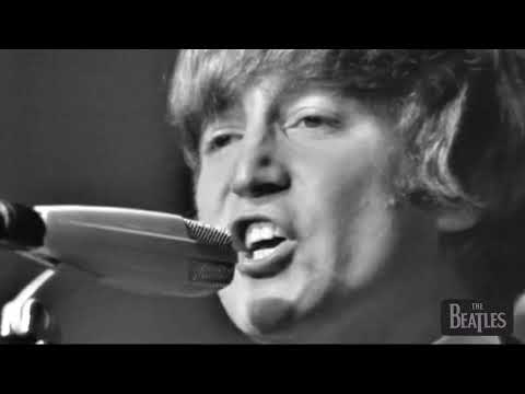 You Can't Do That - The Beatles [ Live at Festival Hall, Melbourne. 1964 ]