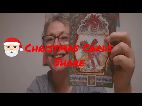 Check Out The Festive Christmas Cards I Made On A Fun Day!