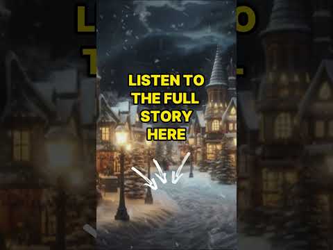 Like Christmas stories? Listen to THIS #winterstory #christmasstory #bedtimestories  #shorts