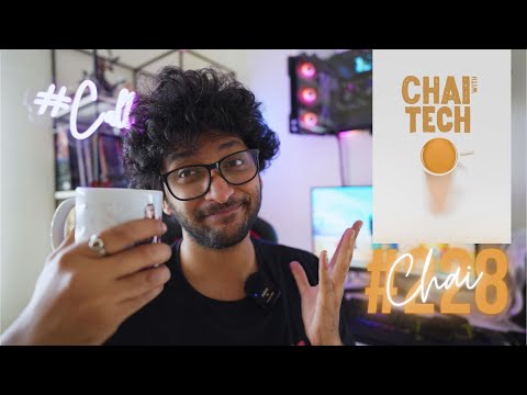 CHAI with Tech | iPhone 15 Pro, OnePlus, WWDC Etc | ( 228 ) 5\06\2023