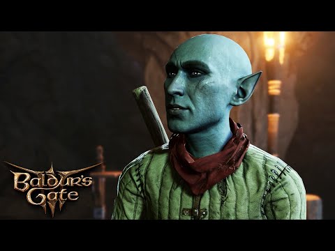 Moonrise Enlightened Breakout | Baldur's Gate 3 Ep 22