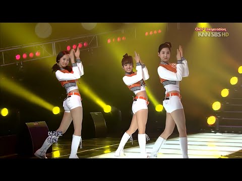 Girls’ Generation (소녀시대) - Oh! | 100307 KNN [4K]