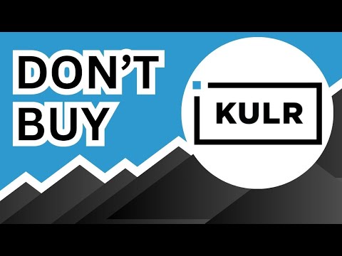 DON'T BUY KULR Technology Stock (Until You Watch This Analysis) #KULR