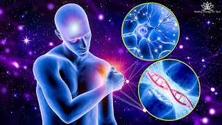 432Hz- Super Recovery & Healing Frequency, Whole Body Regeneration, Eliminate Stress and Worry