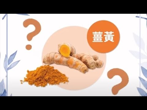 薑黃素為什麼這麼多人愛 !?【1分鐘小教室】小先草本 | 薑黃篇01