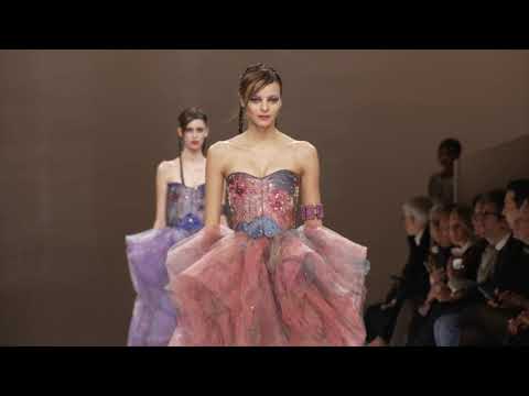 Giorgio Armani Privé  - 2024 Spring Summer Fashion Show - Haute Couture en Jeu