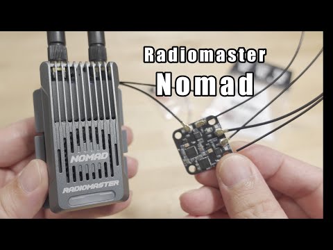 Radiomaster Nomad Gemini Xrossband ELRS Module 📡