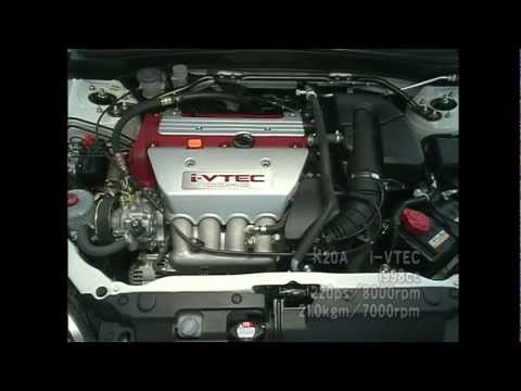 Honda Integra Type R DC5 Review Best Motoring Vol.2 1of5