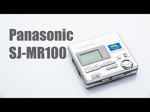 Review: Panasonic SJ-MR100 - one of the best