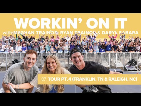 Workin’ On Tour Pt. 4 (Franklin, TN & Raleigh, NC)