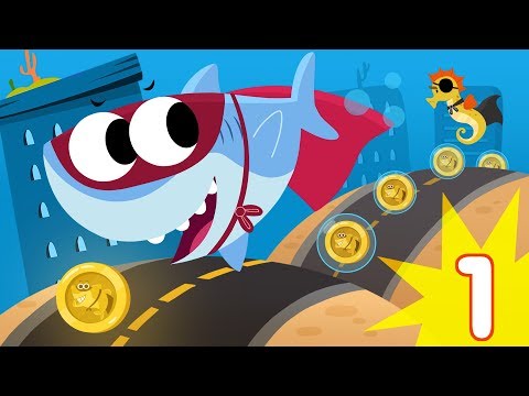 Finny The Shark Gameplay Video | Super Simple App