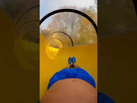 Pool Water Slide at düb Dülmen, Germany 🇩🇪